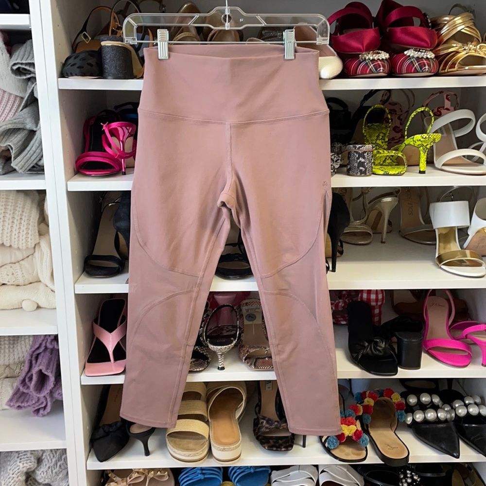Alo high waist coastal Capri legging